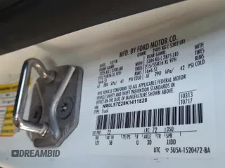 2019 Ford Transit Connect XL с VIN NM0LS7E28K1411828, выставлен на аукционе IAAI как лот 42516582 с пробегом 84 198 миль миль и . История ставок и продаж доступна на DreamBid. Изображение 62.