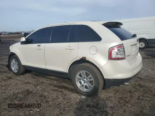 2008 Ford Edge SEL z VIN 2FMDK38C78BA99790, wystawiony jako Copart lot #50235295 z przebiegiem 181 966 mil mil oraz Szkody całkowita. Historia ofert i sprzedaży dostępna na DreamBid. Obrazek 2.