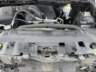 2015 Ram 1500 Lone Star with VIN 1C6RR6GT4FS615025, listed as a Copart auction lot 44972485 with 104,747 mi miles and Salvage Title. Bid and sale history available at carsss.com. Image 12.