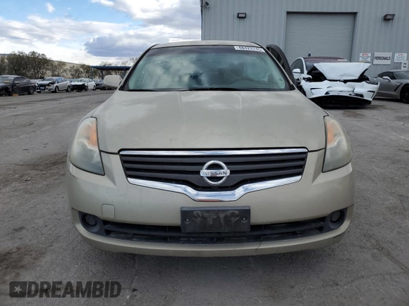 2009 Nissan Altima 2.5 S with VIN 1N4AL21E59N415242, listed as a Copart auction lot 50559795 with 0 mi miles and Salvage Title. Bid and sale history available at carsss.com. Image 6.