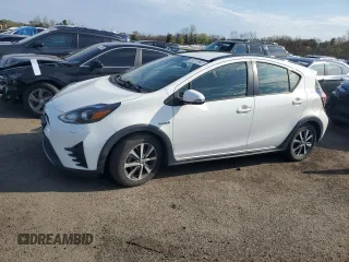 2018 Toyota Prius One with VIN JTDKDTB3XJ1599779, listed as a Copart auction lot 53458225 with 79,468 mi miles and Clean Title. Bid and sale history available at DreamBid. Image 1.