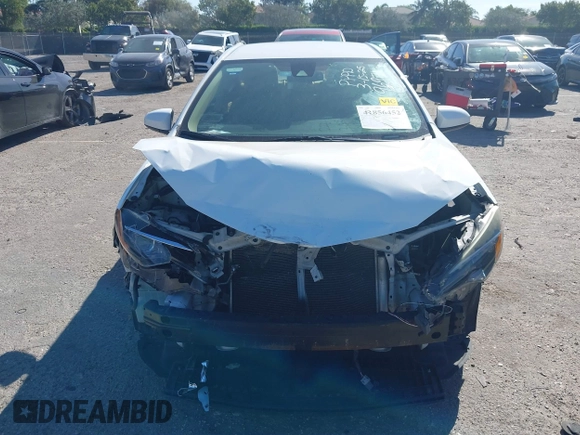 2019 Toyota Corolla L z VIN 2T1BURHE5KC169697, wystawiony jako IAAI lot #41856452 z przebiegiem 147 406 mil mil oraz . Historia ofert i sprzedaży dostępna na DreamBid. Obrazek 13.