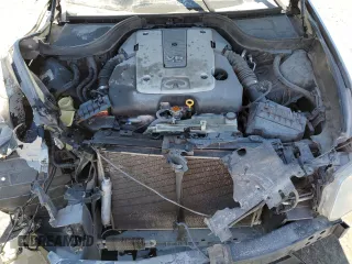 2008 Infiniti G35 Journey with VIN JNKBV61E18M222959, listed as a Copart auction lot 73049214 with 182,244 mi miles and Salvage Title. Bid and sale history available at DreamBid. Image 12.