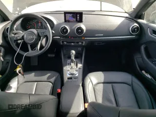 2019 Audi A3 Sedan S line Premium Plus with VIN WAUJEGFF7KA094513, listed as a Copart auction lot 72204503 with 28,769 mi miles. Bid and sale history available at carsss.com. Image 8.