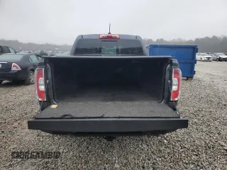2016 GMC Canyon 2WD SLE z VIN 1GTG5CE34G1375253, wystawiony jako Copart lot #44617805 z przebiegiem 160 980 mil mil oraz Szkody całkowita. Historia ofert i sprzedaży dostępna na DreamBid. Obrazek 6.