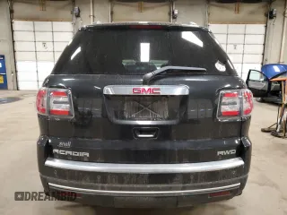 2014 GMC Acadia SLE with VIN 1GKKVPKDXEJ323562, listed as a Copart auction lot 49604845 with 211,349 mi miles and Salvage Title. Bid and sale history available at carsss.com. Image 6.