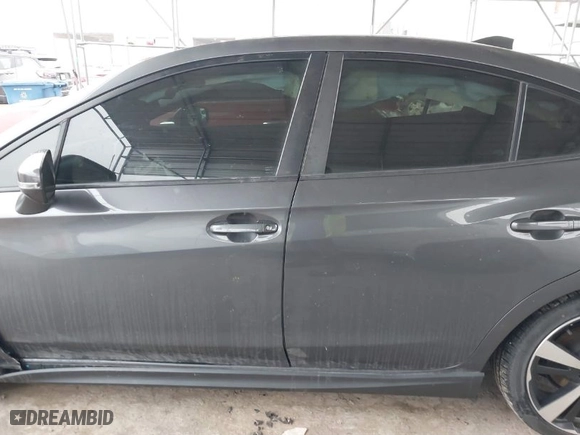 2018 Subaru Impreza Sport with VIN 4S3GKAM67J3618879, listed as a IAAI auction lot 41431925 with 84,673 mi miles. Bid and sale history available at carsss.com. Image 14.