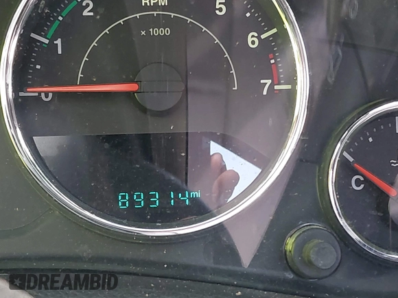 2017 Jeep Wrangler Unlimited Sport with VIN 1C4HJWDG6HL592265, listed as a IAAI auction lot 42335663 with 89,314 mi miles and . Bid and sale history available at DreamBid. Image 14.