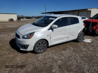 2018 Mitsubishi Mirage GT with VIN ML32A5HJ9JH004926, listed as a Copart auction lot 84046264 with 96,310 mi miles and Salvage title. Bid and sale history available at DreamBid. Image 1.