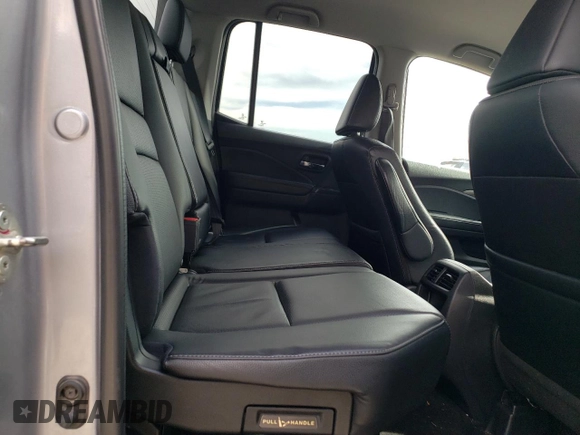 2018 Honda Ridgeline RTL-T z VIN 5FPYK3F60JB011620, wystawiony jako Copart lot #77128654 z przebiegiem 136 738 mil mil oraz Szkody całkowita. Historia ofert i sprzedaży dostępna na DreamBid. Obrazek 10.