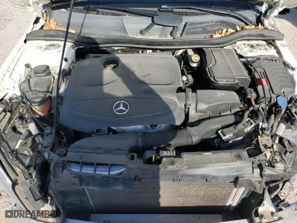2018 Mercedes-Benz GLA with VIN WDCTG4GB5JJ492182, listed as a Copart auction lot 49814595 with 76,096 mi miles and Salvage Title. Bid and sale history available at carsss.com. Image 14.