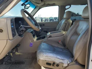 2003 Chevrolet Silverado 3500 LT with VIN 1GCJK33153F252378, listed as a Copart auction lot 46242705 with 251,903 mi miles and Salvage Title. Bid and sale history available at carsss.com. Image 7.