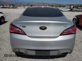 2013 Hyundai Genesis Coupe Premium z VIN KMHHT6KD7DU095728, wystawiony jako Copart lot #61264755 z przebiegiem 118 010 mil mil oraz Czysty tytuł • Clean title. Historia ofert i sprzedaży dostępna na DreamBid. Obrazek 6.
