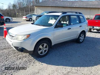 2012 Subaru Forester X with VIN JF2SHABC6CH420478, listed as a IAAI auction lot 41780336 with 259,833 mi miles and . Bid and sale history available at DreamBid. Image 2.