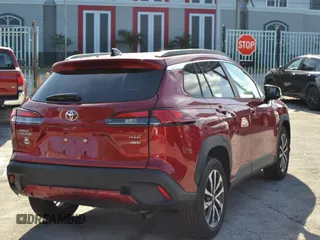 2025 Toyota Corolla Cross XLE с VIN 7MUDAABGXSV121641, выставлен на аукционе Copart как лот 61983615 с пробегом 8 831 миль миль и Списание • Salvage title. История ставок и продаж доступна на DreamBid. Изображение 7.