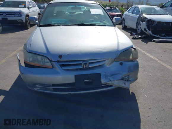 2001 Honda Accord LX with VIN JHMCG66531C014357, listed as a IAAI auction lot 42038445 with 171,864 mi miles and . Bid and sale history available at DreamBid. Image 12.