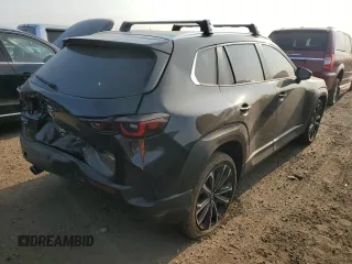 2024 Mazda CX-50 2.5 Turbo with VIN 7MMVABXY3RN227774, listed as a Copart auction lot 70405304 with 2,234 mi miles and Salvage Title. Bid and sale history available at DreamBid. Image 3.
