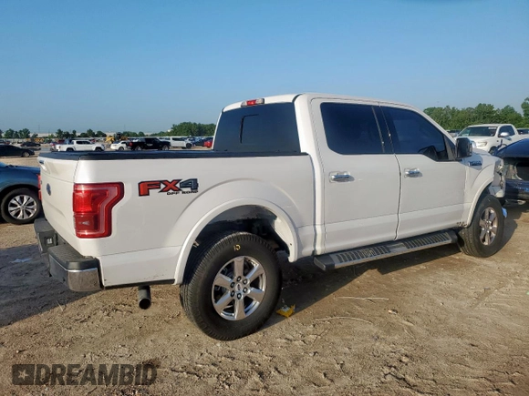 2015 Ford F-150 XLT z VIN 1FTEW1EG7FKD55258, wystawiony jako Copart lot #61182045 z przebiegiem 320 650 mil mil oraz Szkoda całkowita • Salvage title. Historia ofert i sprzedaży dostępna na DreamBid. Obrazek 3.
