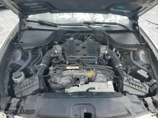 2013 Infiniti G37 Sedan Journey with VIN JN1CV6AP0DM713754, listed as a Copart auction lot 54135185 with 126,986 mi miles and Salvage Title. Bid and sale history available at carsss.com. Image 11.