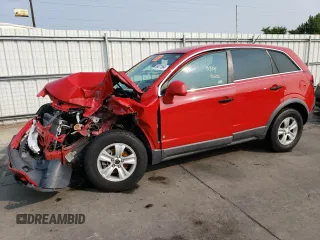 2009 Saturn VUE XE with VIN 3GSDL43N89S548426, listed as a Copart auction lot 64071864 with 0 mi miles and Salvage Title. Bid and sale history available at carsss.com. Image 1.