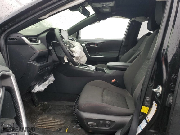 2022 Toyota RAV4 Prime SE with VIN JTMAB3FV3ND082888, listed as a Copart auction lot 47945675 with NaN miles and Salvage Title. Bid and sale history available at carsss.com. Image 7.