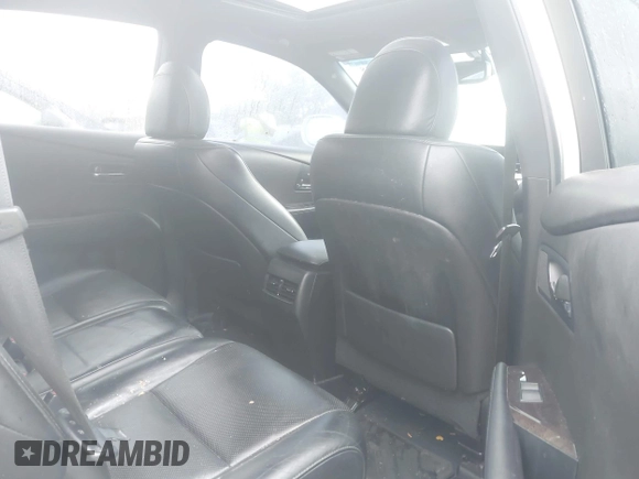 2013 Lexus RX 350 with VIN 2T2BK1BAXDC183350, listed as a IAAI auction lot 42744038 with 118,993 mi miles and . Bid and sale history available at DreamBid. Image 8.