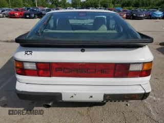 1987 Porsche 944 с VIN WP0AA094XHN450664, выставлен на аукционе Copart как лот 57918205 с пробегом 115 949 миль миль и Списание • Salvage title. История ставок и продаж доступна на DreamBid. Изображение 6.