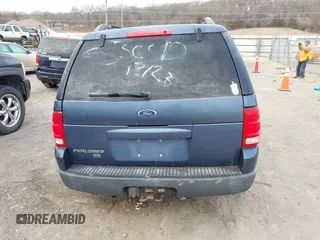 2003 Ford Explorer XLT с VIN 1FMZU63K53ZA88146, выставлен на аукционе IAAI как лот 41339470 с пробегом 181 644 миль миль и . История ставок и продаж доступна на DreamBid. Изображение 17.