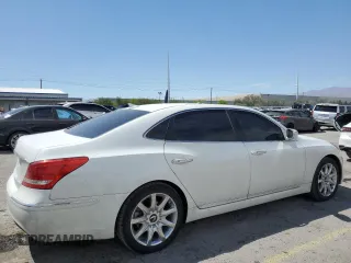2011 Hyundai Equus Ultimate z VIN KMHGH4JF3BU042073, wystawiony jako Copart lot #54450365 z przebiegiem 191 745 mil mil oraz Szkody całkowita. Historia ofert i sprzedaży dostępna na DreamBid. Obrazek 3.