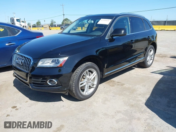 2014 Audi Q5 Premium Plus z VIN WA1CMAFP8EA041094, wystawiony jako IAAI lot #42316641 z przebiegiem 86 322 mil mil oraz . Historia ofert i sprzedaży dostępna na DreamBid. Obrazek 17.
