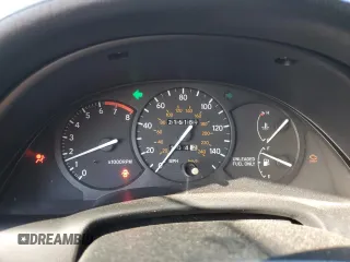 1997 Toyota Celica GT with VIN JT2DG02T1V0044903, listed as a Copart auction lot 48432235 with 216,189 mi miles and Salvage Title. Bid and sale history available at carsss.com. Image 9.