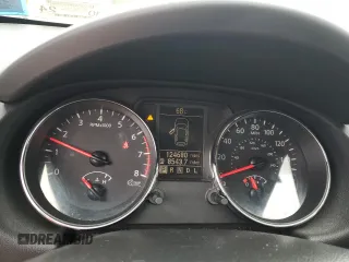 2011 Nissan Rogue SV with VIN JN8AS5MT5BW185098, listed as a Copart auction lot 55133755 with 124,680 mi miles and Salvage Title. Bid and sale history available at DreamBid. Image 9.