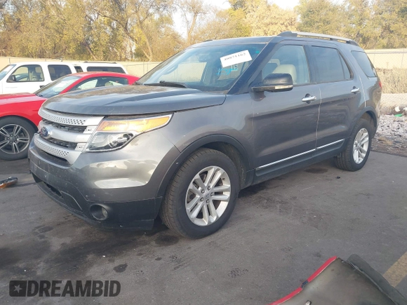 2013 Ford Explorer XLT z VIN 1FM5K8D85DGA55051, wystawiony jako IAAI lot #40871162 z przebiegiem 132 961 mil mil oraz . Historia ofert i sprzedaży dostępna na DreamBid. Obrazek 17.
