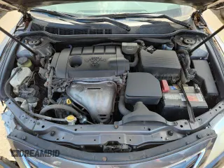 2011 Toyota Camry LE with VIN 4T4BF3EK5BR128430, listed as a Copart auction lot 65249005 with 82,138 mi miles and Salvage title. Bid and sale history available at DreamBid. Image 11.