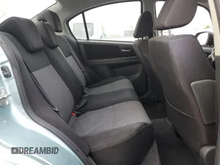 2009 Suzuki SX4 Man Sport FWD with VIN JS2YC414696203770, listed as a Copart auction lot 82474354 with 85,453 mi miles and Clean Title. Bid and sale history available at carsss.com. Image 10.