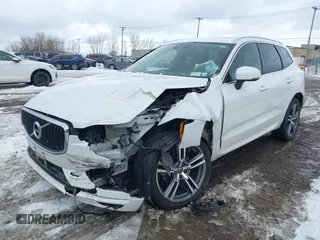 2021 Volvo XC60 Momentum с VIN YV4102RKXM1864202, выставлен на аукционе IAAI как лот 41453983 с пробегом 52 015 миль миль и . История ставок и продаж доступна на DreamBid. Изображение 17.
