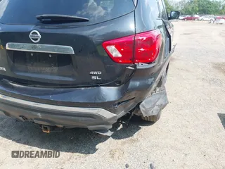 2019 Nissan Pathfinder S с VIN 5N1DR2MMXKC644733, выставлен на аукционе IAAI как лот 42438291 с пробегом 83 676 миль миль и . История ставок и продаж доступна на DreamBid. Изображение 12.