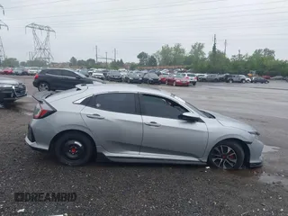 2018 Honda Civic EX with VIN SHHFK7H54JU428670, listed as a IAAI auction lot 42264429 with 74,759 mi miles and . Bid and sale history available at DreamBid. Image 13.