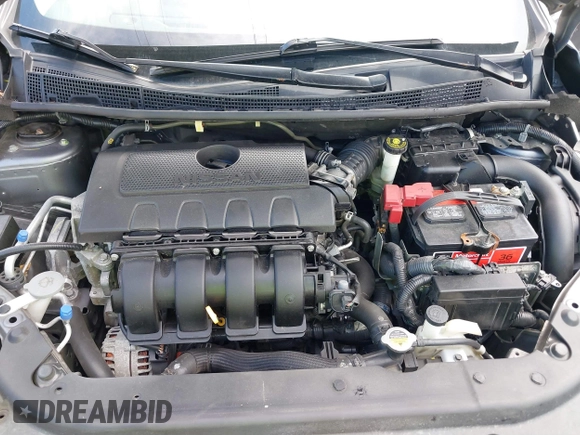 2019 Nissan Sentra S with VIN 3N1AB7AP3KY293231, listed as a IAAI auction lot 39213237 with 102,788 mi miles and . Bid and sale history available at DreamBid. Image 10.