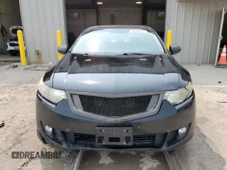 2009 Acura TSX z VIN JH4CU25689C006195, wystawiony jako Copart lot #58194275 z przebiegiem 194 866 mil mil oraz Czysty tytuł • Clean title. Historia ofert i sprzedaży dostępna na DreamBid. Obrazek 5.