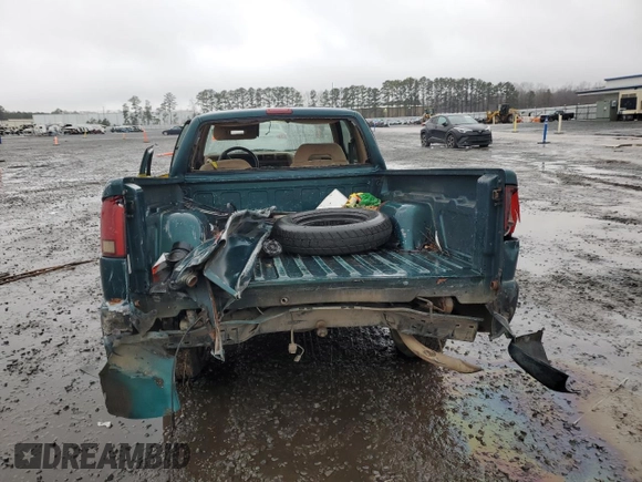 1997 GMC Sonoma SLS with VIN 1GTCS194XV8500162, listed as a Copart auction lot 45280175 with 269,303 mi miles and Salvage Title. Bid and sale history available at carsss.com. Image 6.
