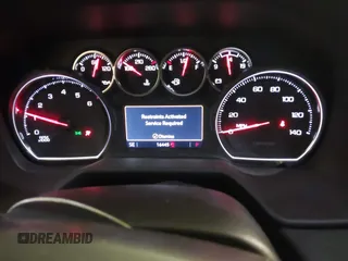 2023 Chevrolet Tahoe Commercial with VIN 1GNSCLED8PR211103, listed as a IAAI auction lot 41475687 with 16,445 mi miles and . Bid and sale history available at DreamBid. Image 7.