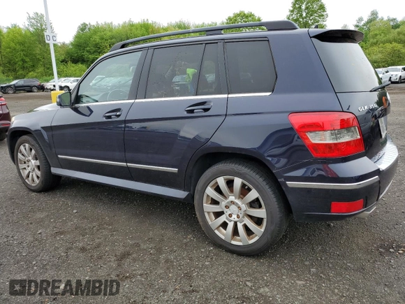 2010 Mercedes-Benz GLK 350 with VIN WDCGG8HB1AF432233, listed as a Copart auction lot 57283675 with 150,369 mi miles and Clean Title. Bid and sale history available at DreamBid. Image 2.