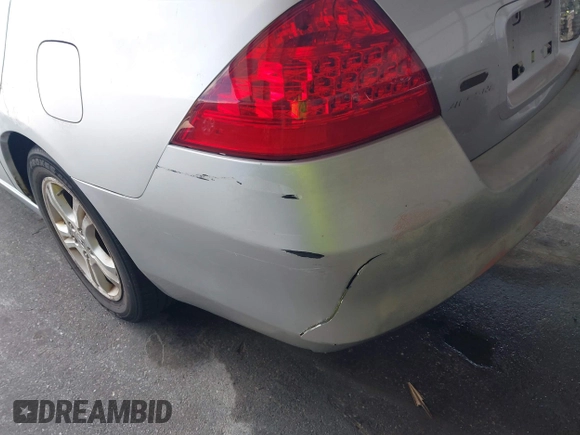 2006 Honda Accord LX SE with VIN 1HGCM55386A161041, listed as a IAAI auction lot 42597974 with 205,240 mi miles and . Bid and sale history available at DreamBid. Image 12.