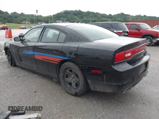 2012 Dodge Charger Police с VIN 2C3CDXAT6CH190670, выставлен на аукционе IAAI как лот 42364130 с пробегом 158 441 миль миль и . История ставок и продаж доступна на DreamBid. Изображение 3.