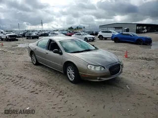 1999 Chrysler LHS with VIN 2C3HC56G6XH667242, listed as a Copart auction lot 71346694 with 0 mi miles and Salvage Title. Bid and sale history available at carsss.com. Image 10.