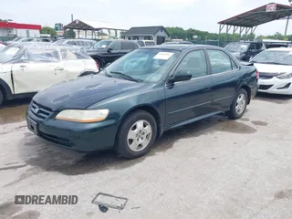 2001 Honda Accord EX с VIN 1HGCG16531A015929, выставлен на аукционе IAAI как лот 42362931 с пробегом 216 074 миль миль и . История ставок и продаж доступна на DreamBid. Изображение 2.