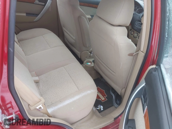 2011 Chevrolet Aveo 2LT z VIN KL1TG6DE8BB122430, wystawiony jako IAAI lot #41248992 z przebiegiem 115 066 mil mil oraz . Historia ofert i sprzedaży dostępna na DreamBid. Obrazek 8.