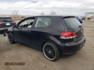 2012 Volkswagen Golf с VIN WVWBB7AJXCW274567, выставлен на аукционе Copart как лот 44172415 с пробегом 100 930 миль миль и Списание • Salvage title. История ставок и продаж доступна на DreamBid. Изображение 2.
