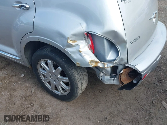 2010 Chrysler PT Cruiser with VIN 3A4GY5F90AT168620, listed as a IAAI auction lot 42224840 with 107,769 mi miles and . Bid and sale history available at DreamBid. Image 6.